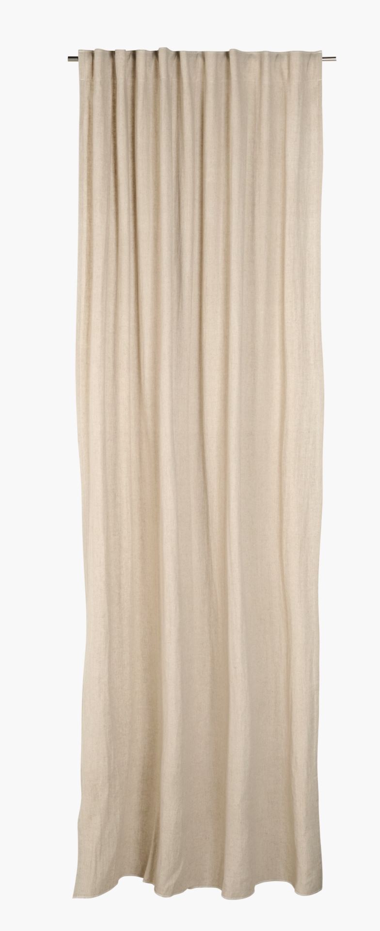 Kardin naturaalne toon - 140x250 cm naturaalne toon - 1