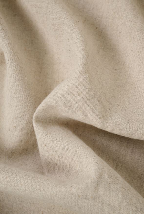 Kardin naturaalne toon - 4