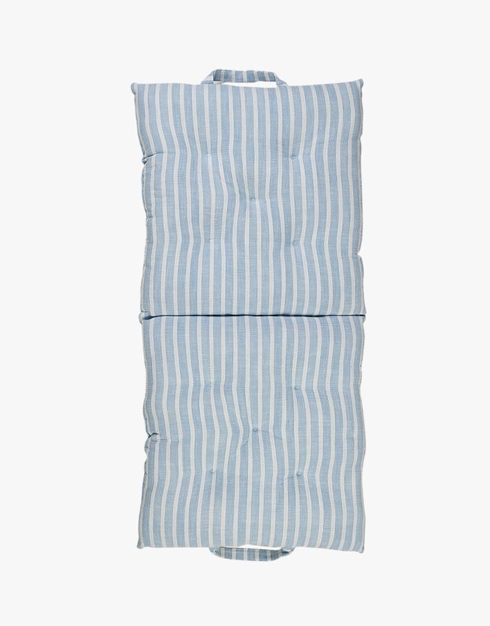 Kokkupandav istmepadi hele sinine - 50x100 cm hele sinine - 1