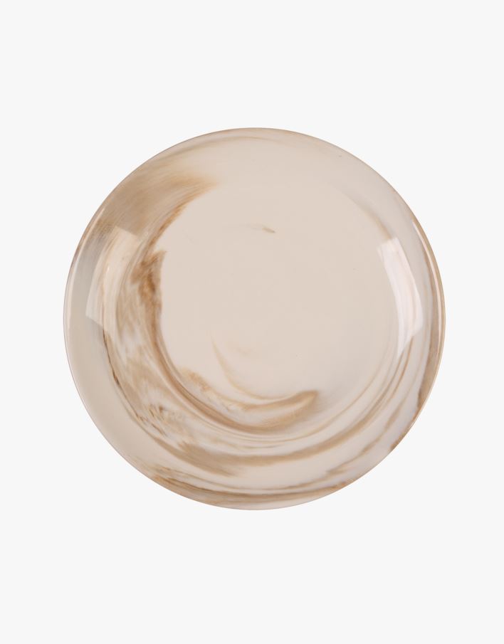 Taldrik beež - ø 20,3 beež - 1