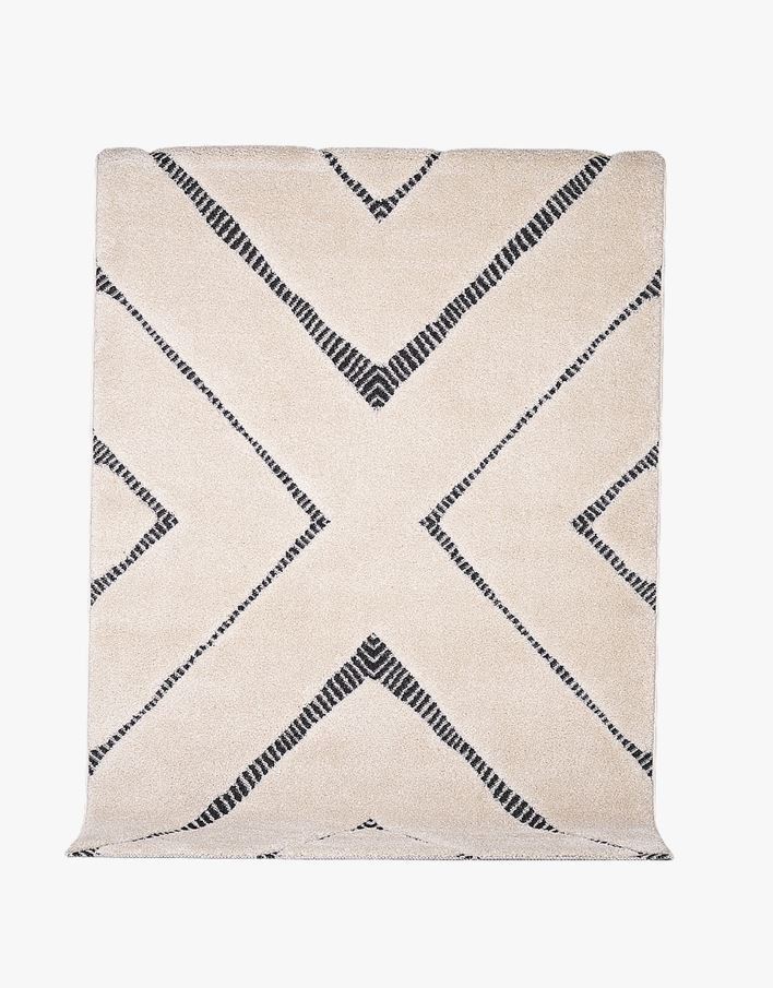 Vaip loodusvalge - 240x300 cm loodusvalge - 1