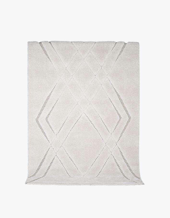 Vaip loodusvalge - 240x300 cm loodusvalge - 1