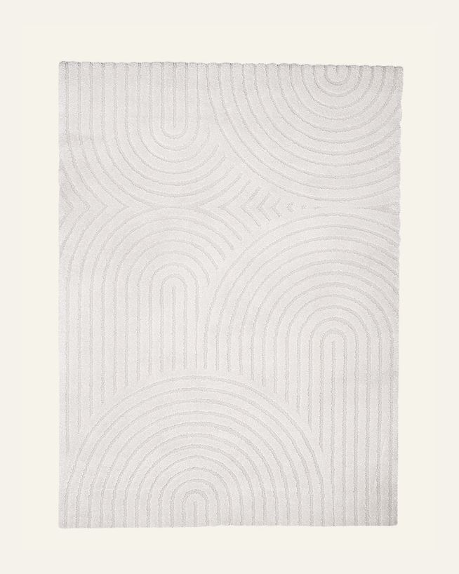 Vaip loodusvalge - 240x300 cm loodusvalge - 1