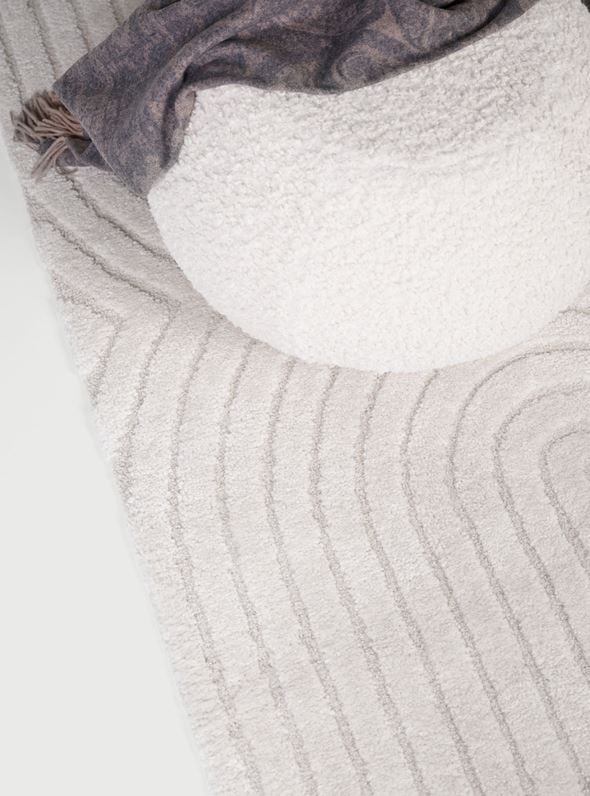 Vaip loodusvalge - 3