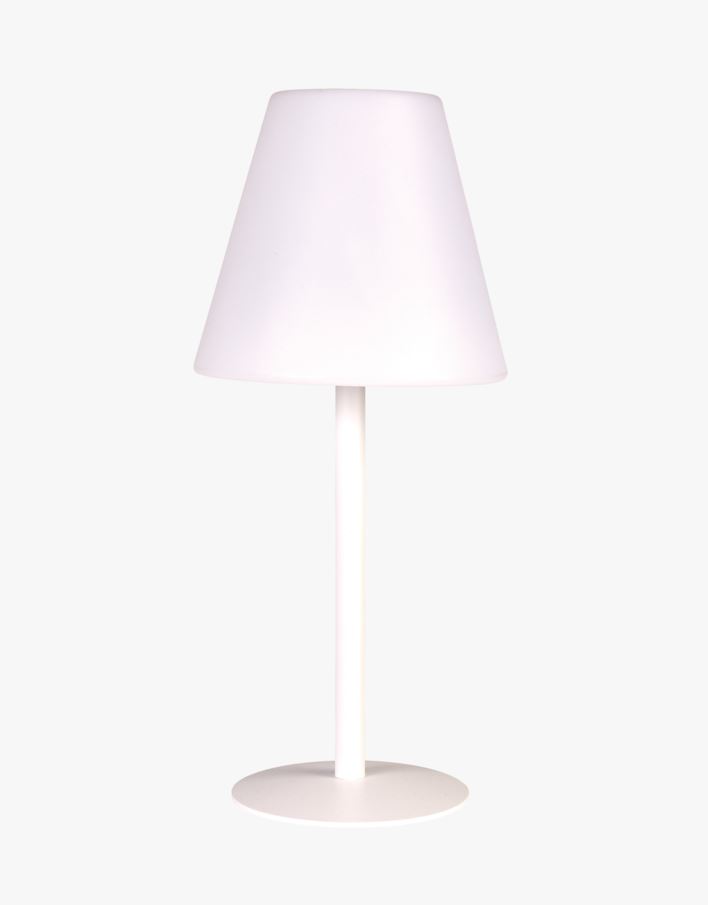 Led-lamp valge - 20x45 cm valge - 1