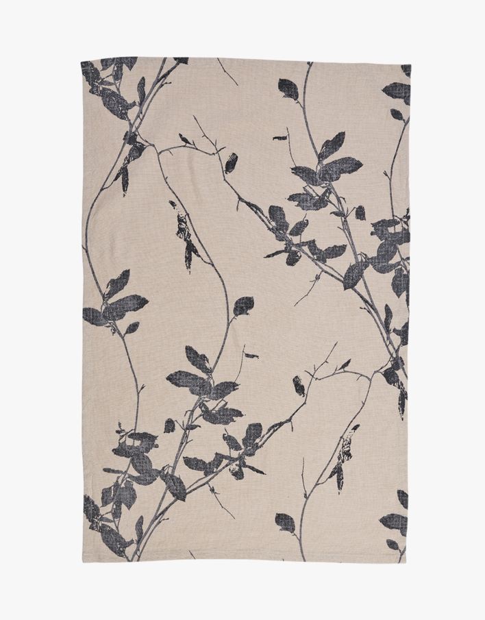 Köögirätik naturaalne toon - 47x70 cm naturaalne toon - 1