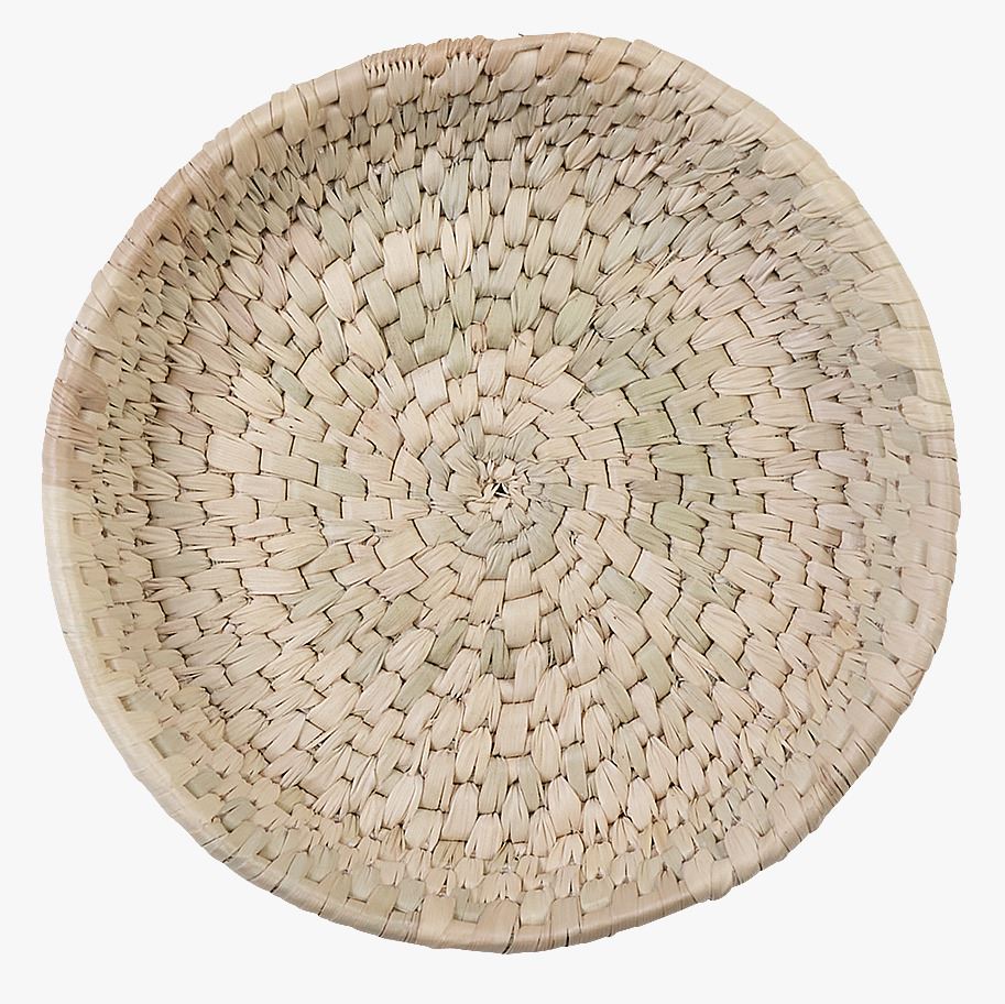 Korv naturaalne toon - 6 cm ø30 naturaalne toon - 1