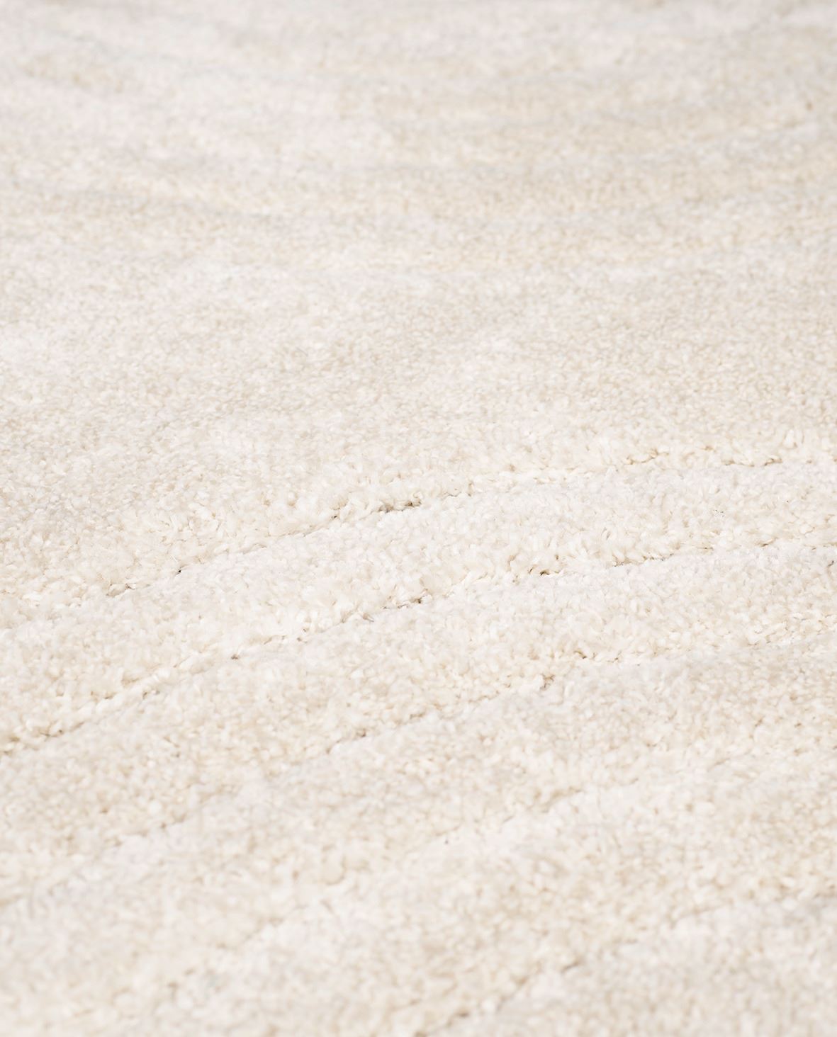 Ümmargune vaip loodusvalge - 6