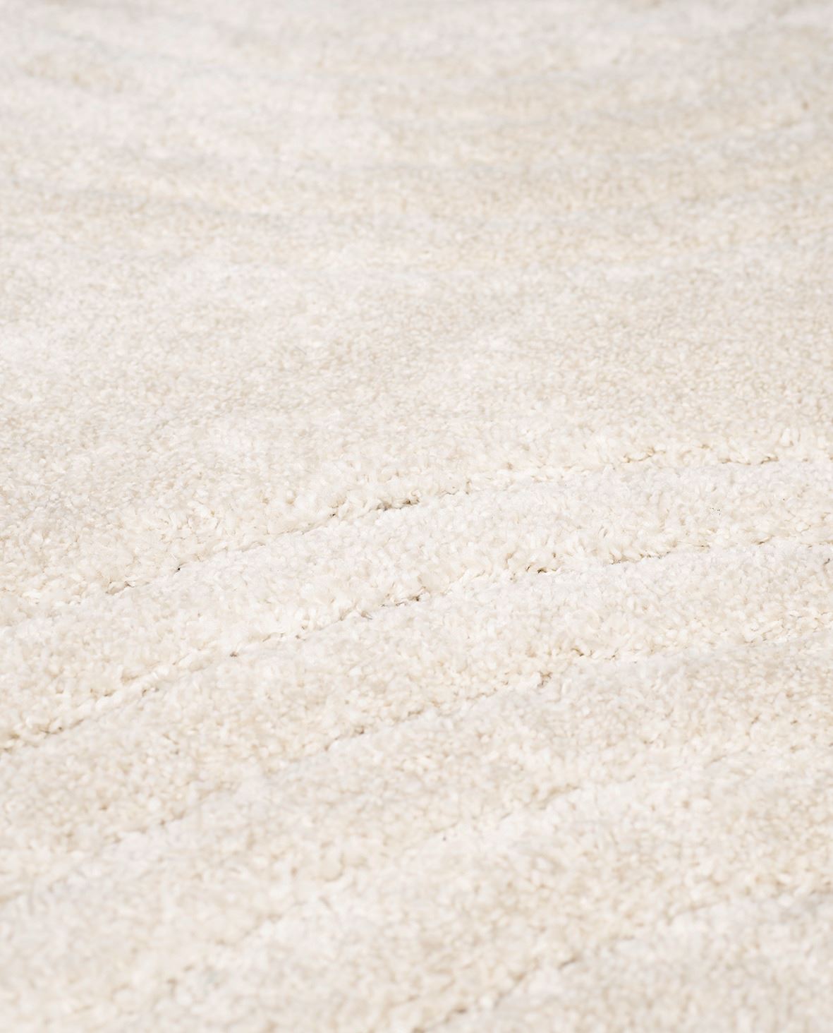 Ümmargune vaip loodusvalge - 6