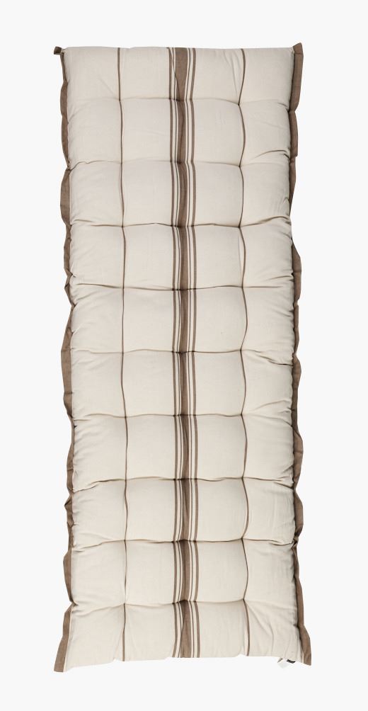 Toolipadi pruun - 60x140 cm pruun - 1