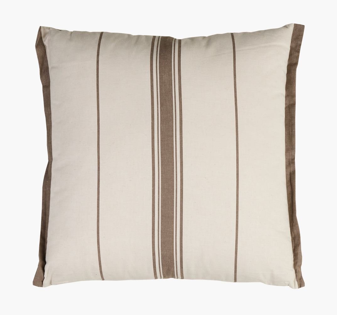 Dekoratiivpadi pruun - 60x60 cm pruun - 1