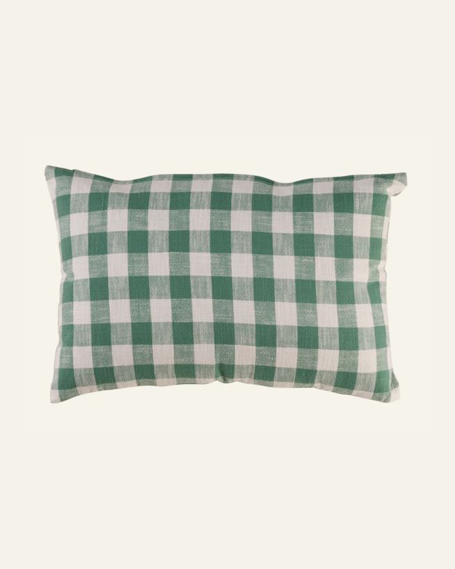 Dekoratiivpadi keskmiselt roheline - 40x60 cm keskmiselt roheline - 1