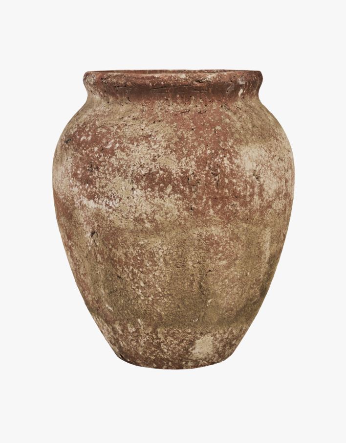 Lillepott mitmevärviline/pruun - 30,5x30,5x35,5 cm mitmevärviline/pruun - 1