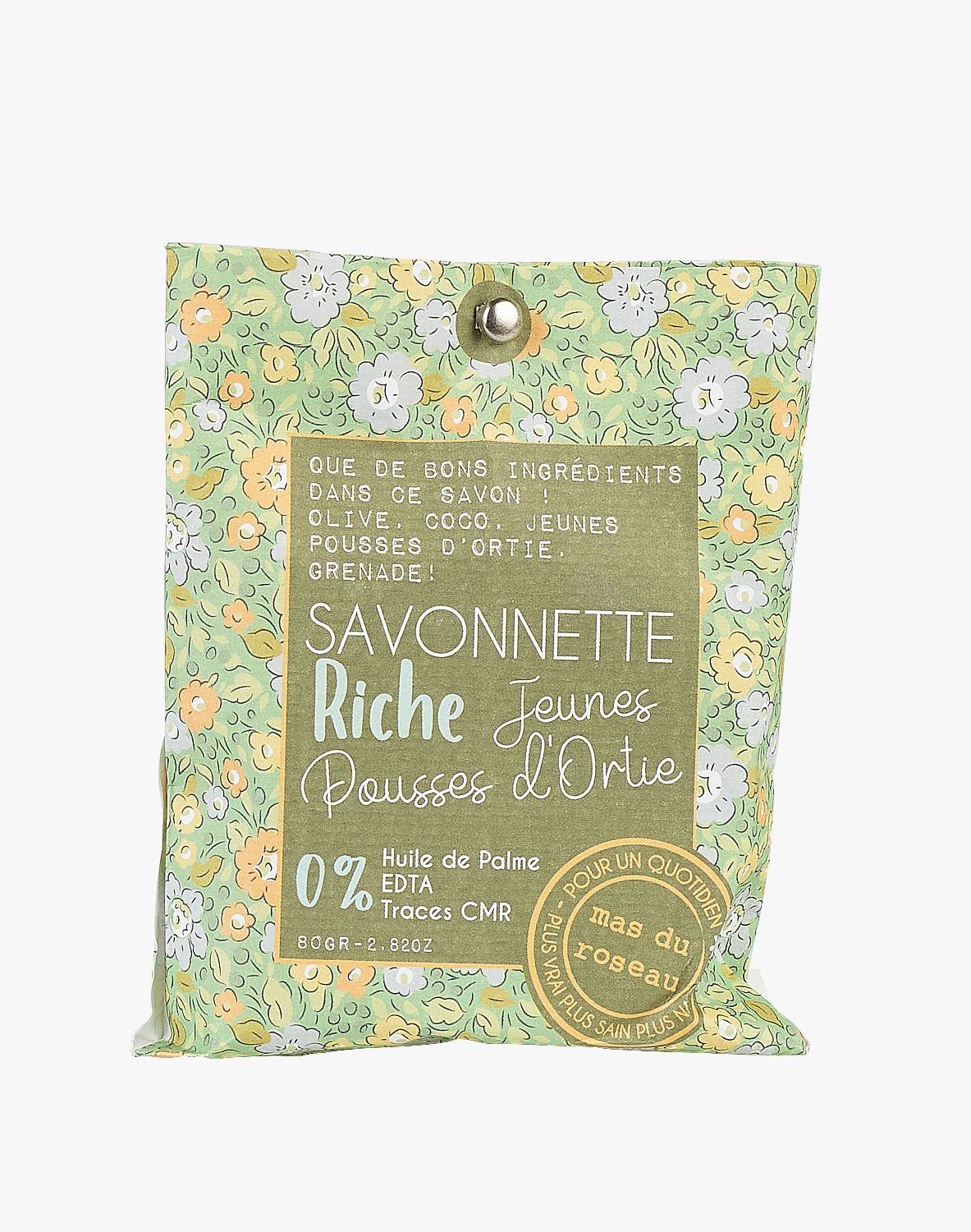 Seep roheline - 6x6x3 cm roheline - 1