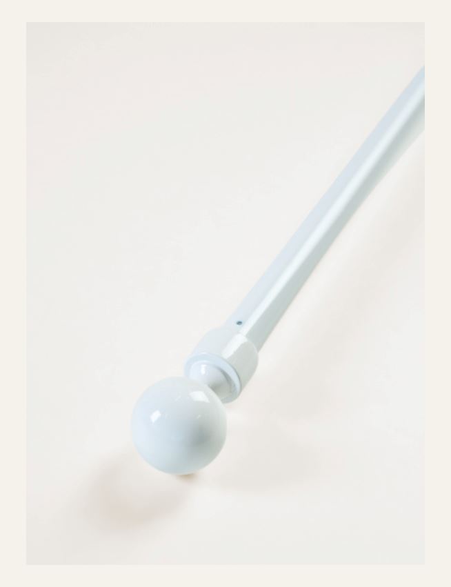 Kardinavarraste komplekt valge - 3