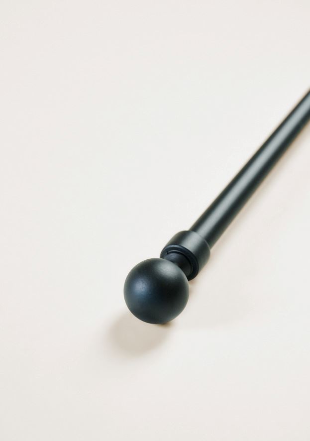 Kardinavarraste komplekt must - 2