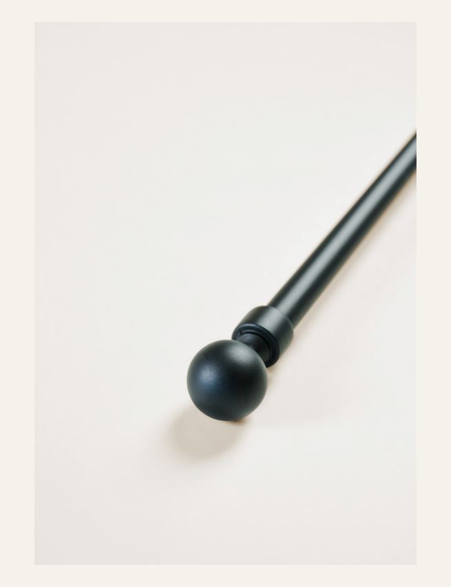 Kardinavarraste komplekt must - 2