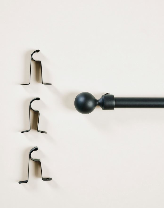 Kardinavarraste komplekt must - 3