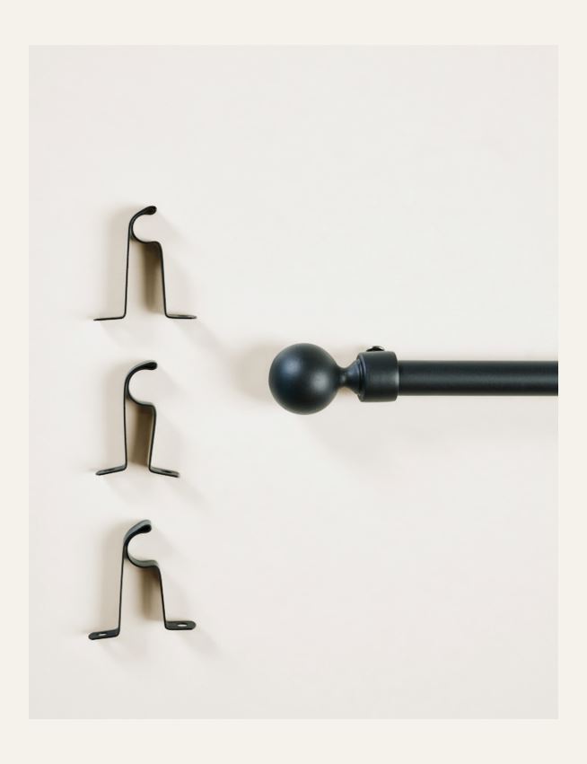 Kardinavarraste komplekt must - 3