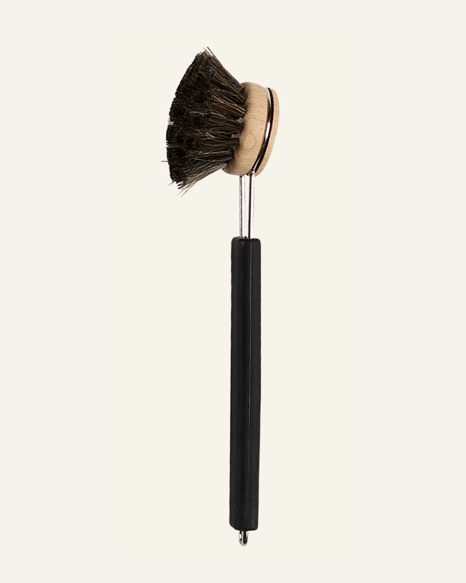 Nõudepesuhari must - 7x22 cm must - 1