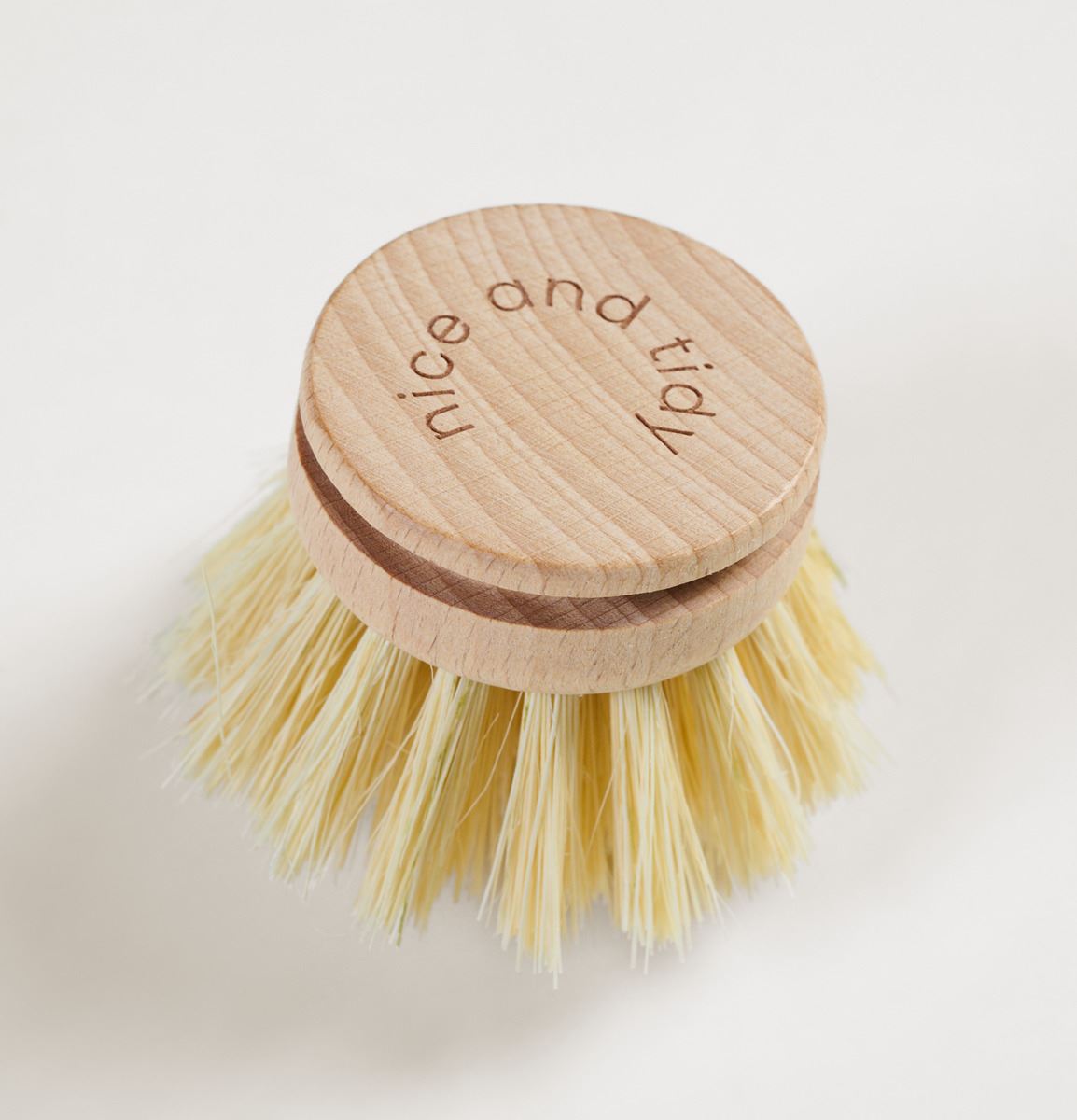 Nõudepesuhari varreta naturaalne toon - 2