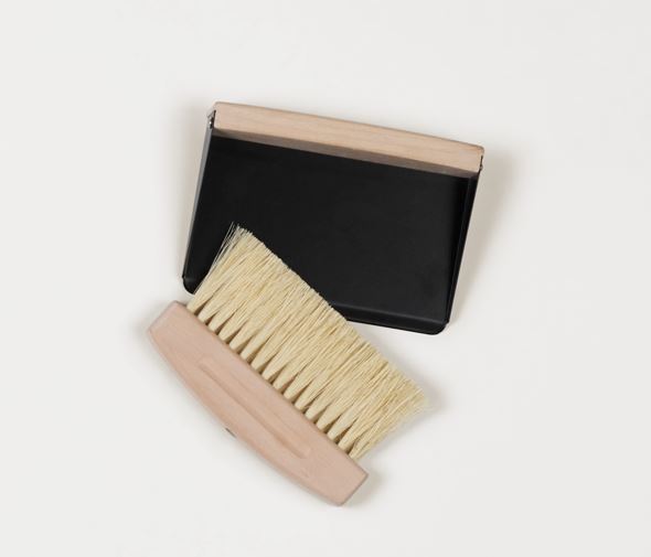 Pühkimiskomplekt naturaalne toon - 3