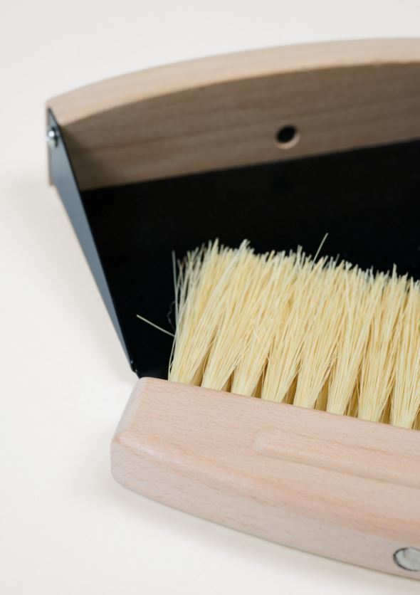 Pühkimiskomplekt naturaalne toon - 4