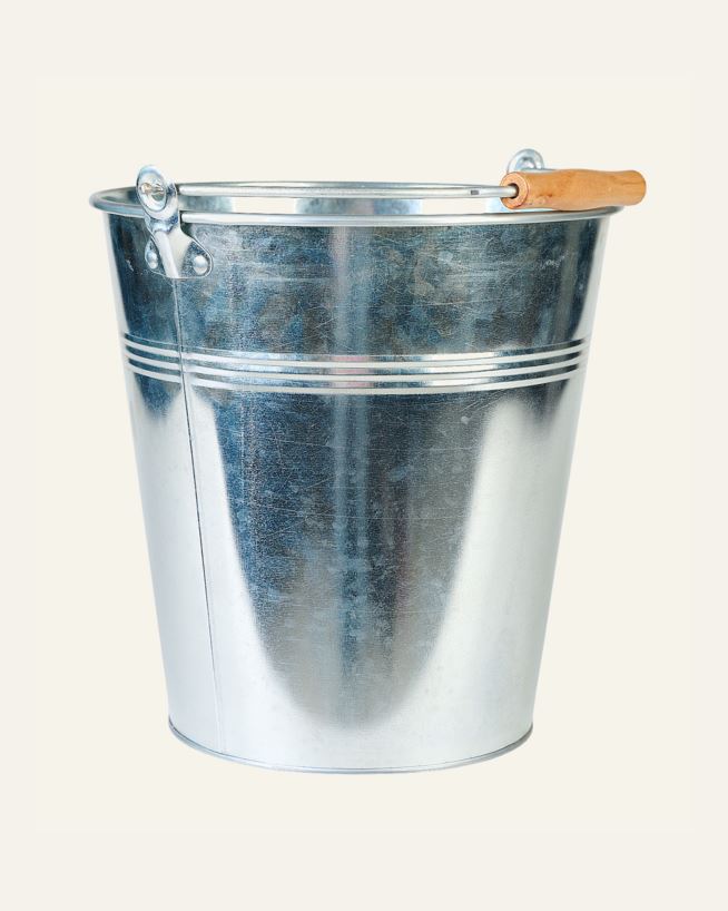 Ämber hõbedane - 12L hõbedane - 1