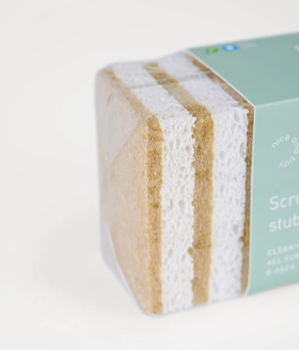 Majapidamiskäsnad mitmevärviline - 2