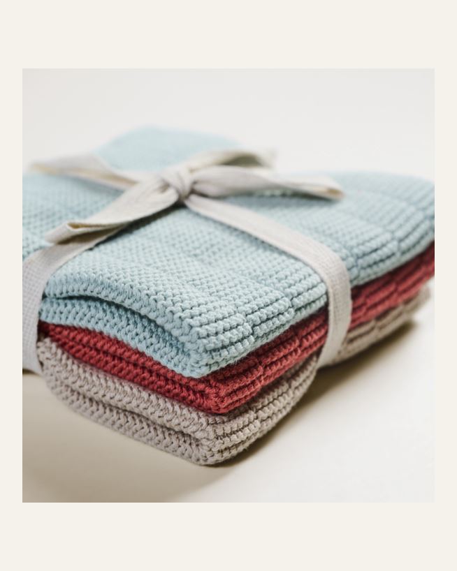 Väike rätik rooste - 26x26 cm rooste - 1