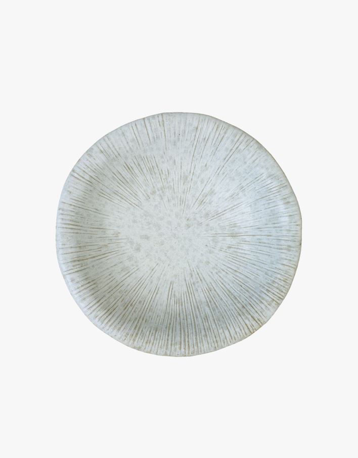 Kauss valge - 12,9x12,9x3,5 cm valge - 1