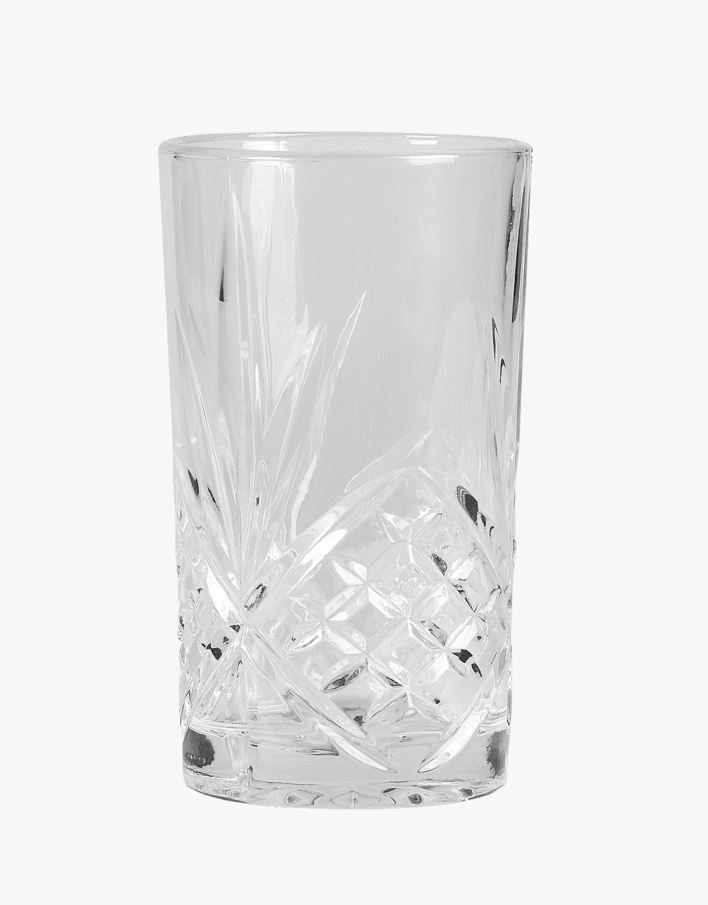 Klaas läbipaistev - 360 ml läbipaistev - 1