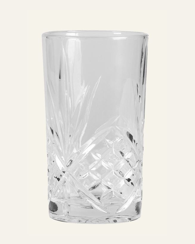 Klaas läbipaistev - 360 ml läbipaistev - 1