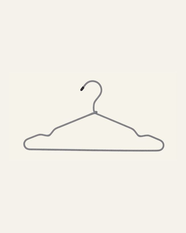 Riidepuu mitmevärviline - 40x20 cm mitmevärviline - 1