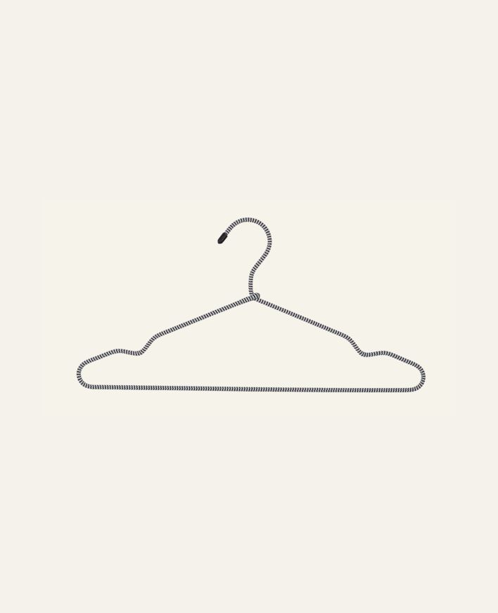 Riidepuu mitmevärviline - 40x20 cm mitmevärviline - 1