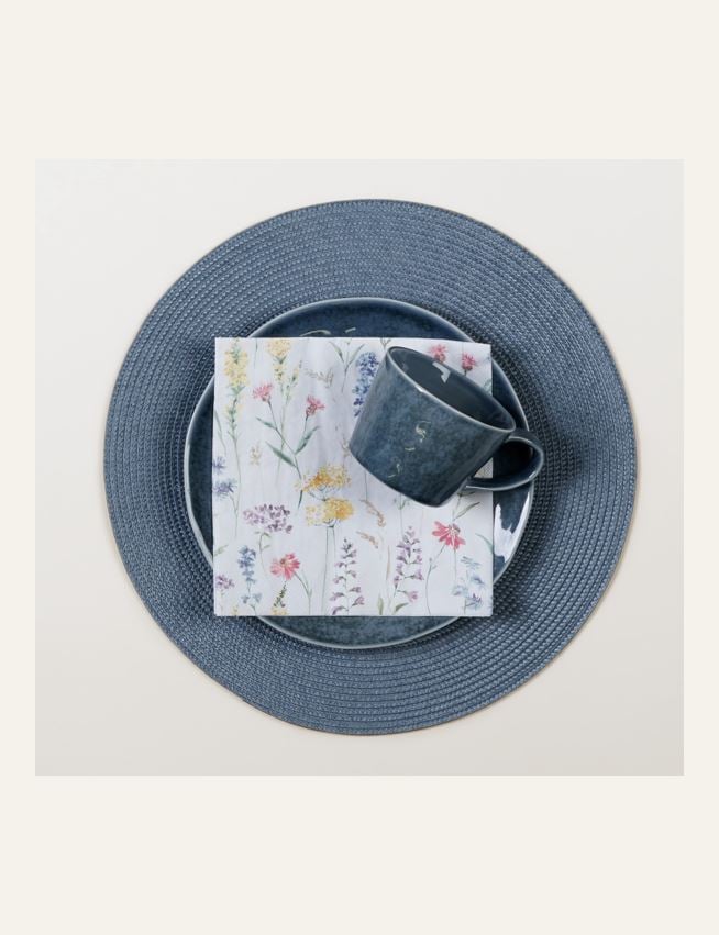 Pabersalvrätikud mitmevärviline - 2