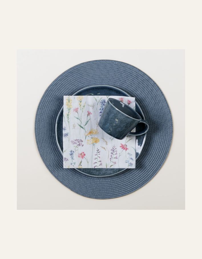 Pabersalvrätikud mitmevärviline - 2