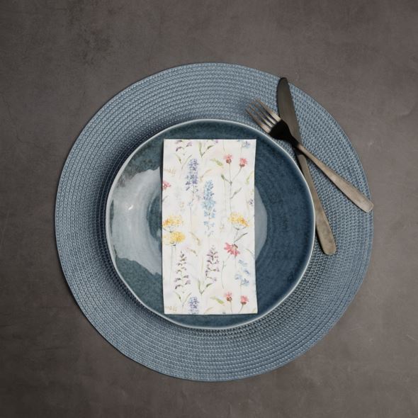 Pabersalvrätik mitmevärviline - 2