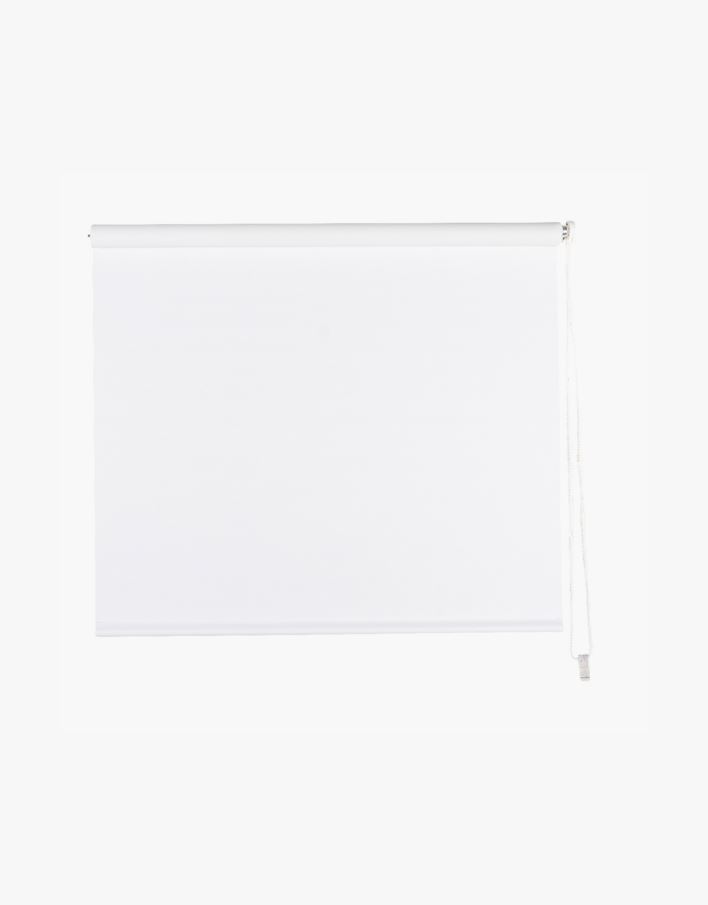 Pimendav rulookardin loodusvalge - 80x185 cm loodusvalge - 1