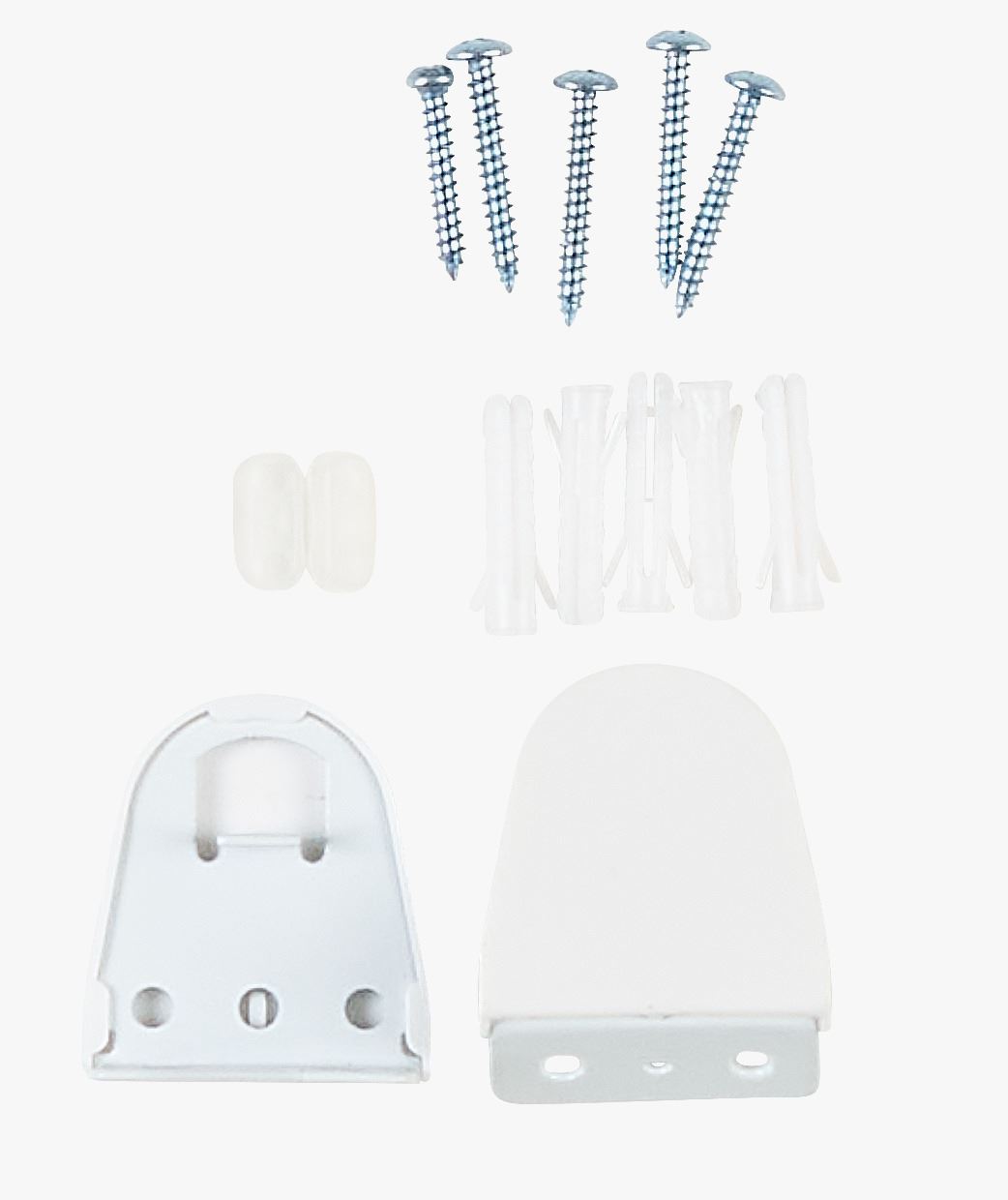 Pimendav rulookardin loodusvalge - 2