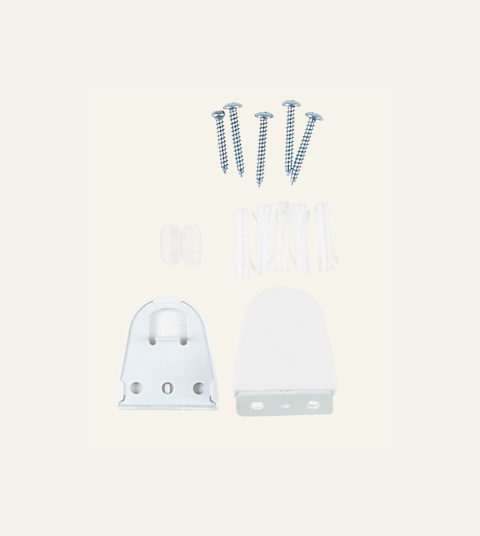 Pimendav rulookardin loodusvalge - 2