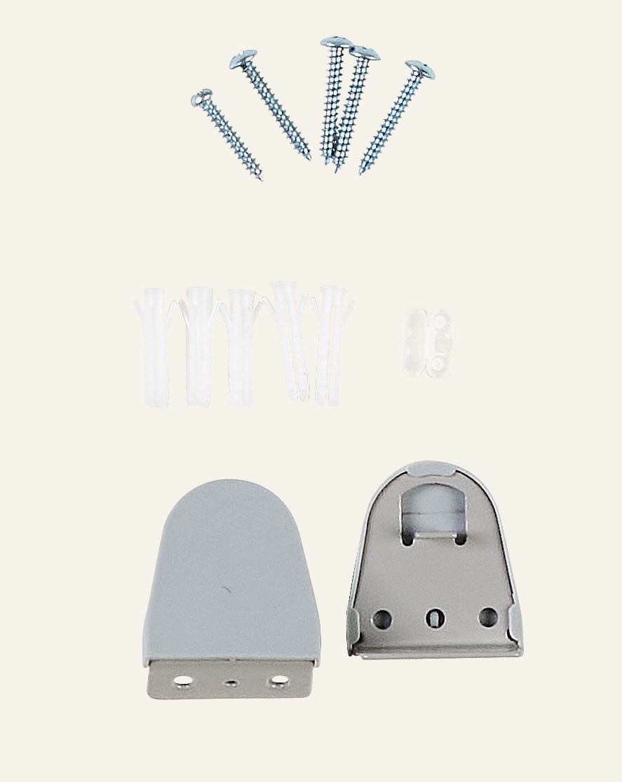 Pimendav rulookardin hall - 2