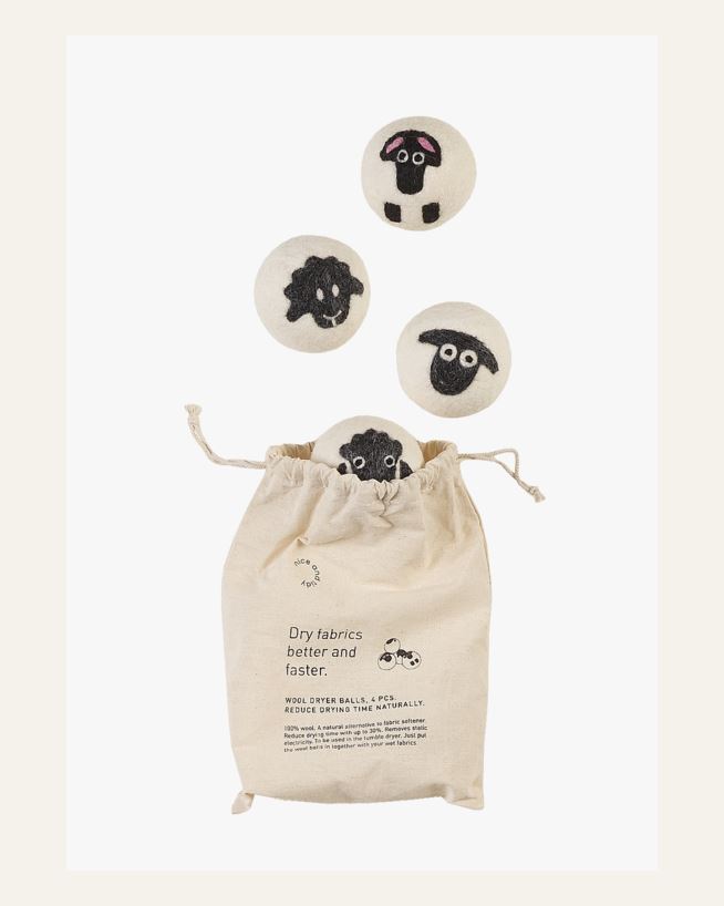 Kuivatuspallid loodusvalge - 15x20 cm loodusvalge - 1