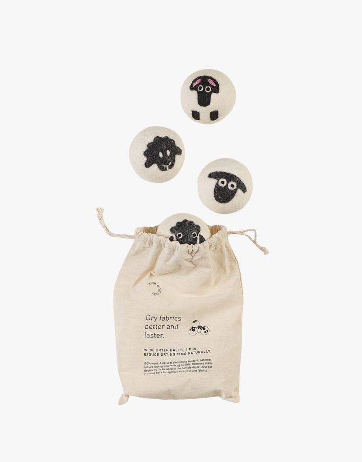 Kuivatuspallid loodusvalge - 15x20 cm loodusvalge - 1