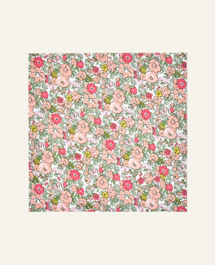 Pabersalvrätikud mitmevärviline/roosa - 33x33 cm mitmevärviline/roosa - 1