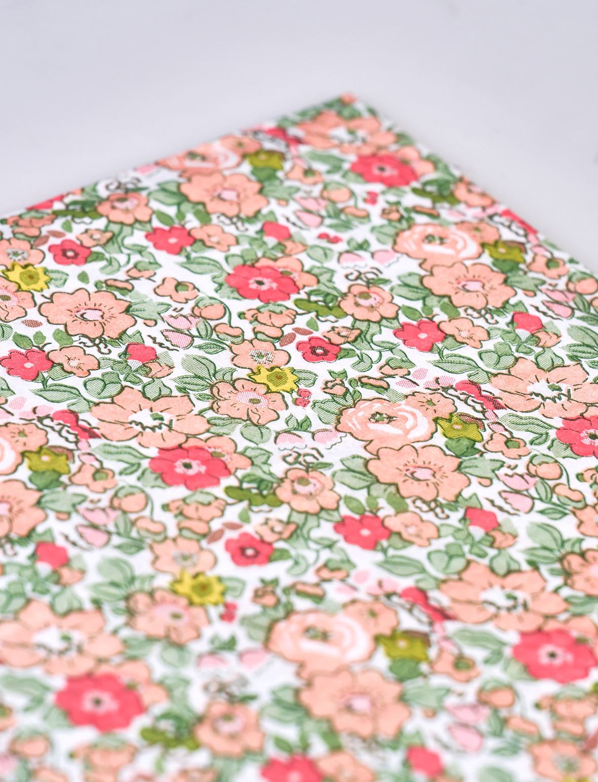 Pabersalvrätikud mitmevärviline/roosa - 3