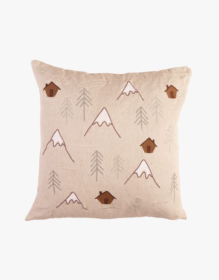 Dekoratiivpadi naturaalne toon - 50x50 cm naturaalne toon - 1