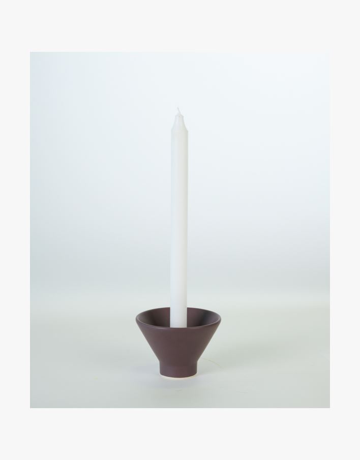 Küünlajalg baklažaan - 10,5x10,5x7 cm baklažaan - 1