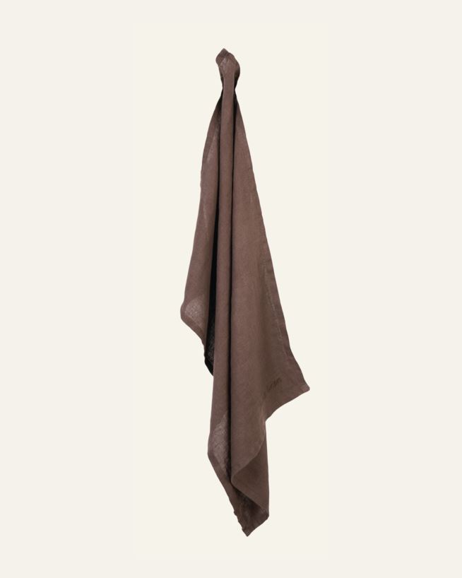 Köögirätik pruun - 47x70 cm pruun - 1