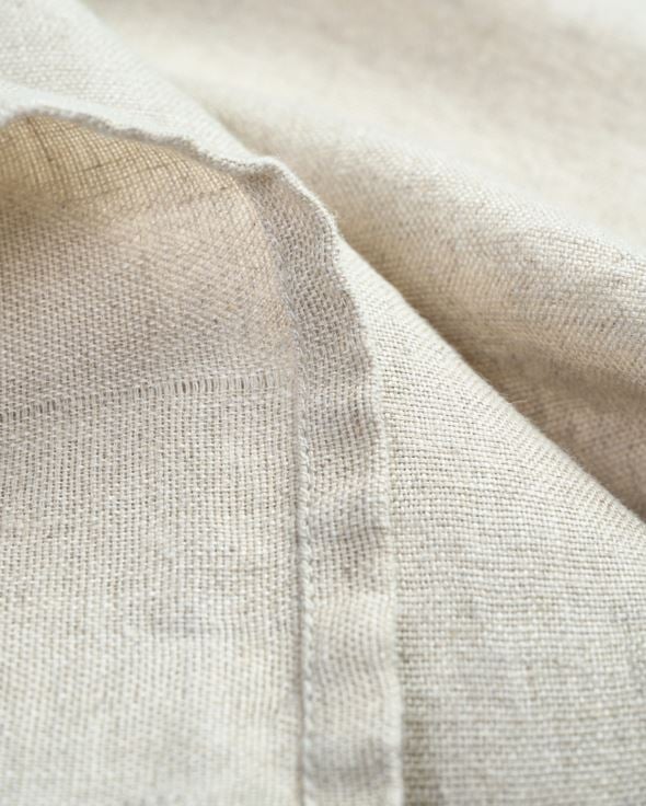 Köögirätik naturaalne toon - 4